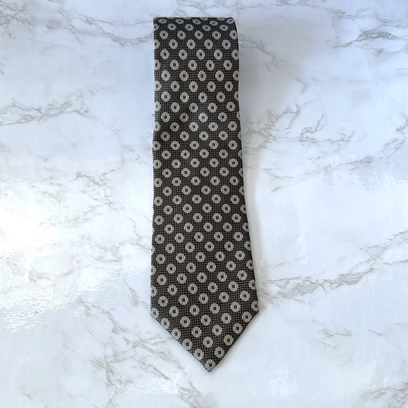 Tom Ford Other - Tom Ford Circle Pattern Tie